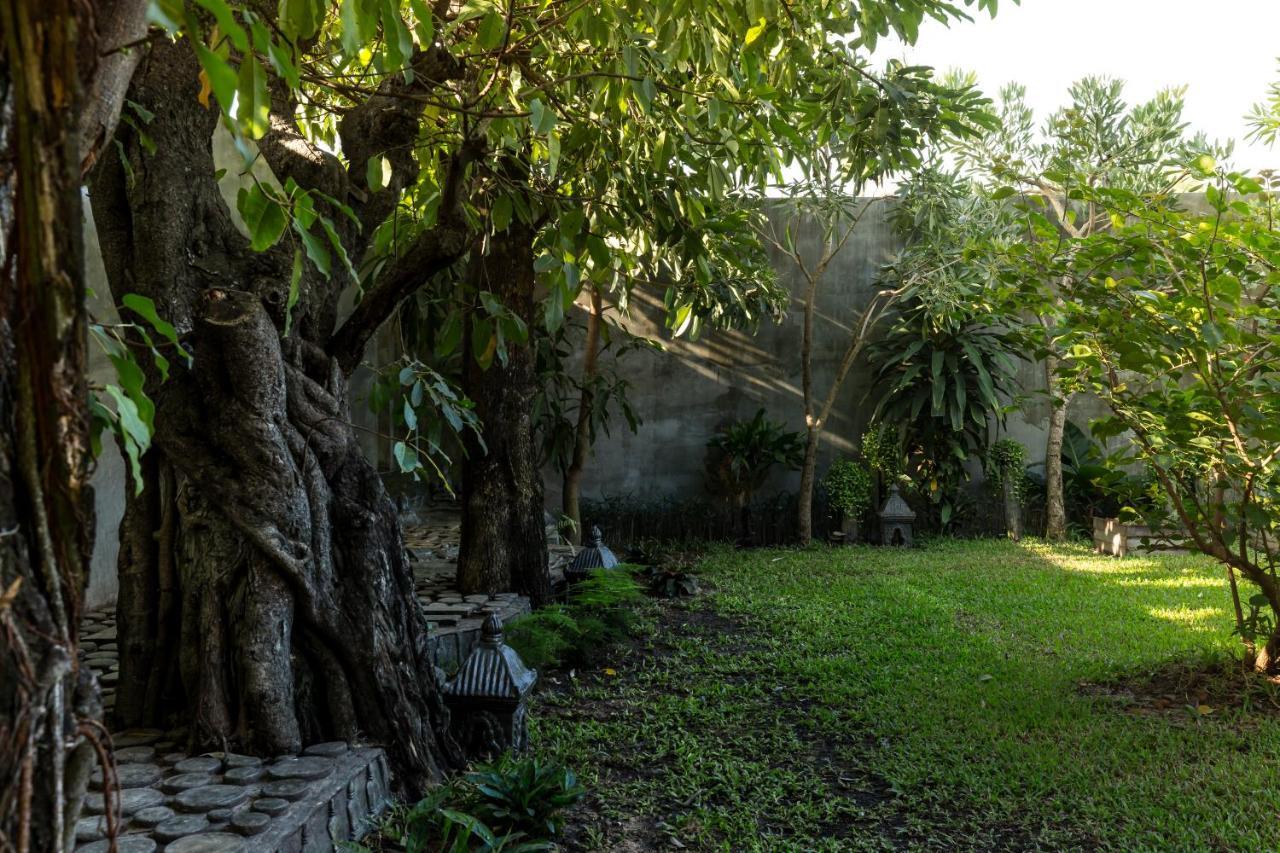 Ung-D Hotel Siem Reap Exterior photo